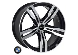 Диск Zorat Wheels BK5327 BP R19 W9.5 PCD5x120 ET33 DIA74.1