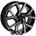 Диск Zorat Wheels BK5125 BKP R18 W8.0 PCD5x112 ET45 DIA57.1