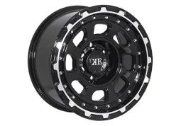 Диск Zorat Wheels BKY0046 BLP R17 W8.5 PCD6x139.7 ET00 DIA110.1