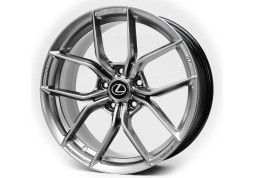 Диск Replica Lexus FF-P02 HB R18 W8.0 PCD5x114.3 ET38 DIA73.1