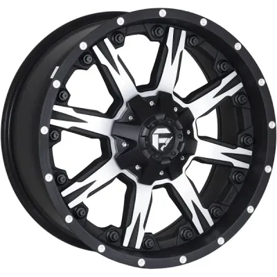 Диск ZF TL8141 MattBMF R20 W9.0 PCD5x127 ET18 DIA71.6
