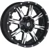 Диск ZF TL8141 MattBMF R20 W9.0 PCD5x127 ET18 DIA71.6