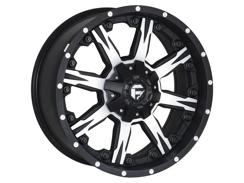 Диск ZF TL8141 MattBMF R20 W9.0 PCD5x127 ET18 DIA71.6