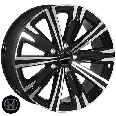 Диск ZF TL0230 BMF R18 W7.5 PCD5x120 ET42 DIA64.1