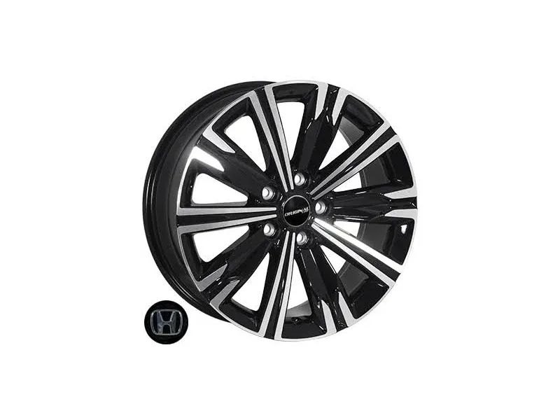 Диск ZF TL0230 BMF R18 W7.5 PCD5x120 ET42 DIA64.1