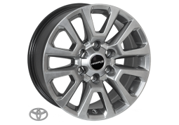 Диск ZF TL1057NW HB R17 W7.5 PCD6x139.7 ET25 DIA106.1