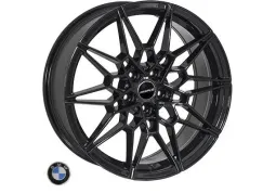 Диск Zorat Wheels BKY1027 Black R19 W9.0 PCD5x112 ET35 DIA66.6