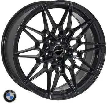 Диск Zorat Wheels BKY1027 Black R19 W9.0 PCD5x112 ET35 DIA66.6