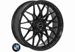 Диск Zorat Wheels BKY1091 Black R19 W9.0 PCD5x112 ET35 DIA66.6