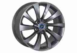 Диск Zorat Wheels BKY0001 Gunmetal R19 W8.5 PCD5x120 ET35 DIA64.1