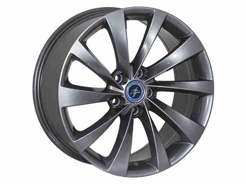 Диск Zorat Wheels BKY0001 Gunmetal R19 W8.5 PCD5x120 ET35 DIA64.1