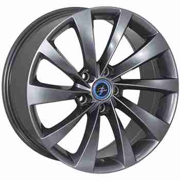 Диск Zorat Wheels BKY0001 Gunmetal R19 W8.5 PCD5x120 ET40 DIA64.1