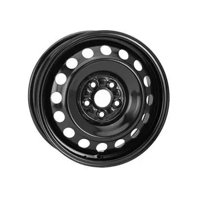 Диск ALST (KFZ) 7210 Black R15 W5.5 PCD5x100 ET45 DIA54.1