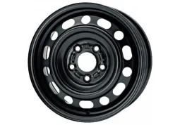 Диск ALST (KFZ) 7975 Mazda Black R15 W6.0 PCD5x114.3 ET52.5 DIA67.0