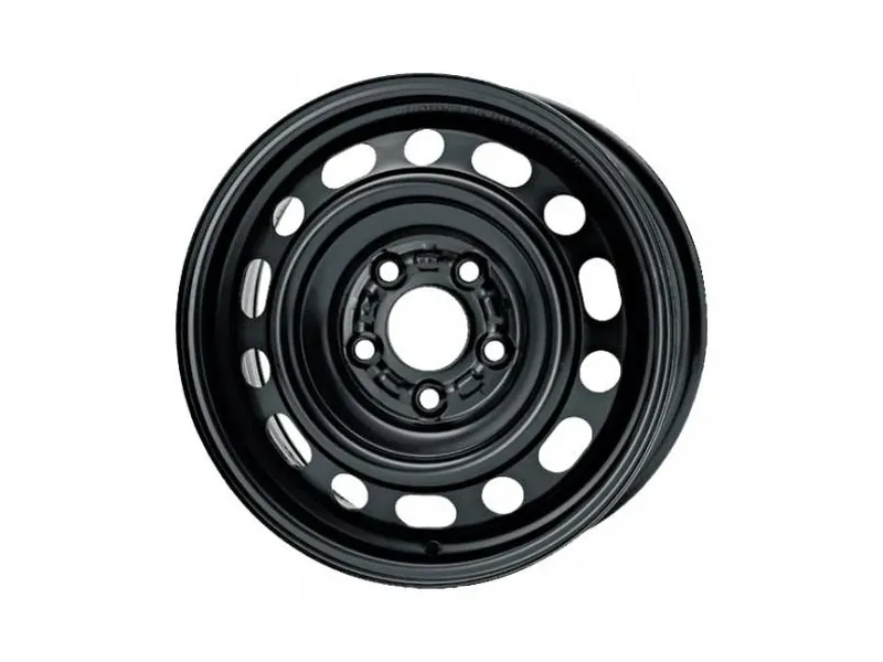 Диск ALST (KFZ) 7975 Mazda Black R15 W6.0 PCD5x114.3 ET52.5 DIA67.0