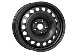 Диск ALST (KFZ) 9001 Black R17 W7.5 PCD5x108 ET55 DIA63.4