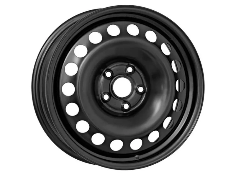 Диск ALST (KFZ) 9001 Black R17 W7.5 PCD5x108 ET55 DIA63.4