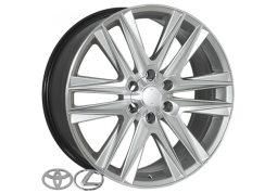 Диск Zorat Wheels BK874 MSMF R22 W9.0 PCD6x139.7 ET30 DIA106.1