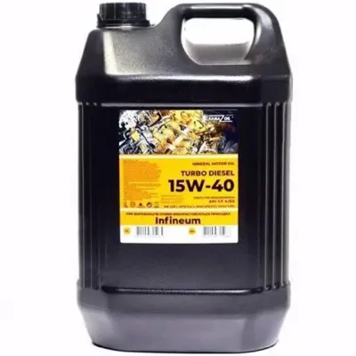 Олива КАМА ОЙЛ 15W-40 Дизель (20л) (7012930