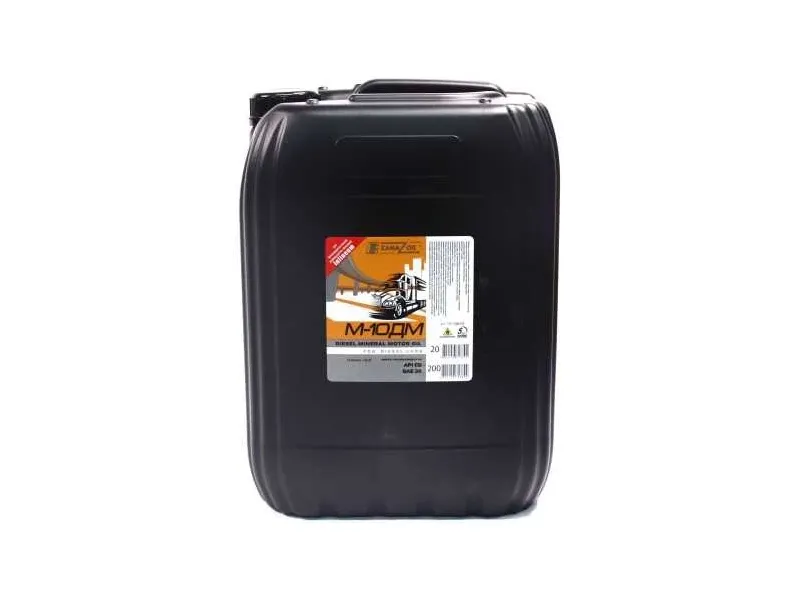 Олива КАМА ОЙЛ Дизель М10ДМ (20л/15кг) (701166)