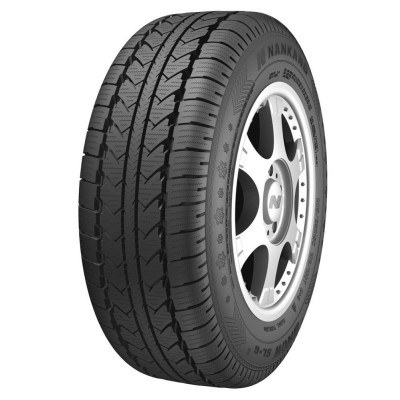 Зимняя шина Nankang Winter Activa SL-6 225/70 R15C 112/110Q