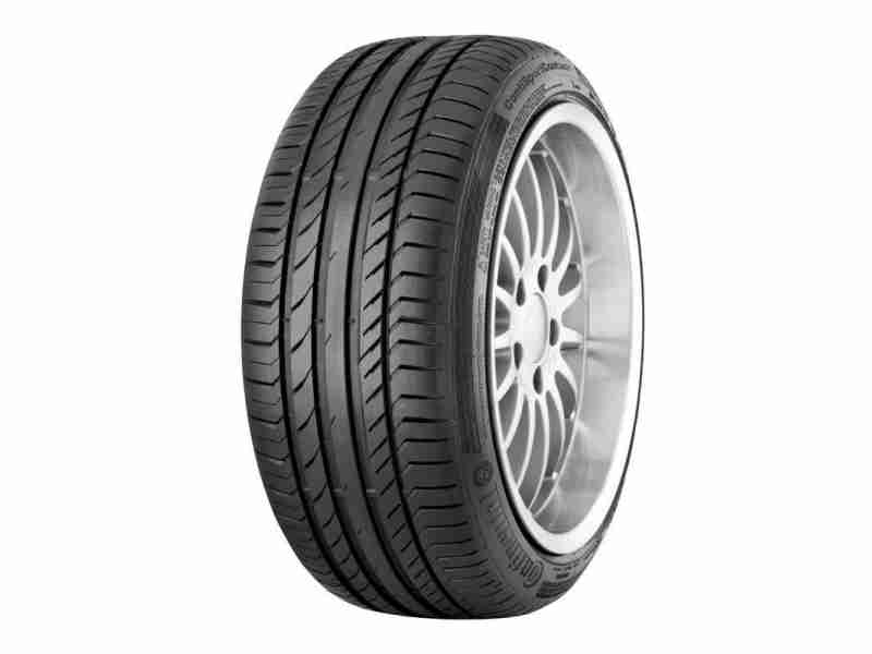 Літня шина Continental ContiSportContact 5 SUV 255/50 R19 103W N0