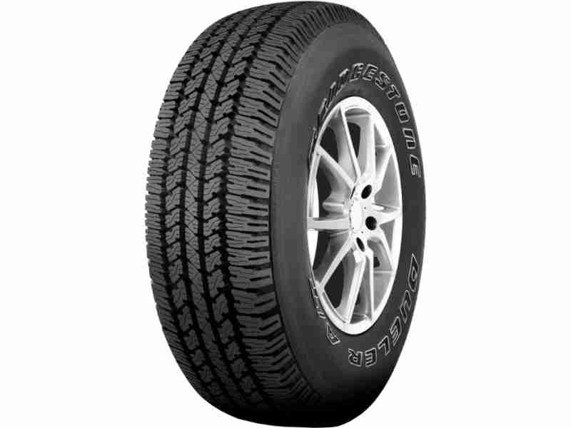 Летняя шина Bridgestone Dueler A/T 693 265/65 R18 114V