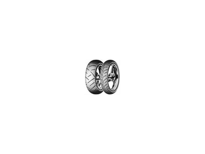 Летняя шина Dunlop Sportmax II D204 120/70 R17