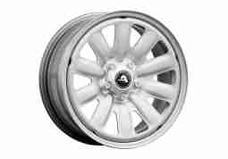 Диски ALST (KFZ) 130301 HybridRad S R16 W6.0 PCD5x112 ET43 DIA57.0