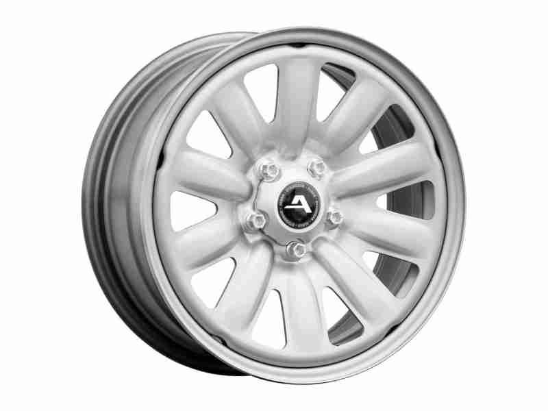 Диски ALST (KFZ) 130301 HybridRad S R16 W6.0 PCD5x112 ET43 DIA57.0