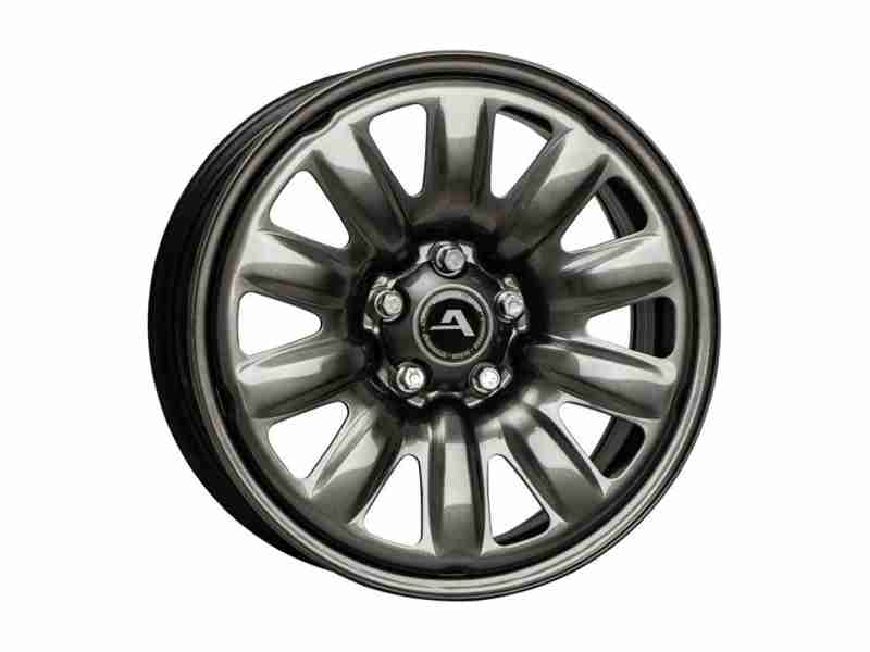 Диск ALST (KFZ) 130004A HybridRad A R16 W6.5 PCD5x112 ET41 DIA57.0