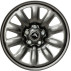 Диски ALST (KFZ) 130000A HybridRad A R16 W6.5 PCD5x112 ET50 DIA57.0