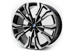 Диск Replica BMW 7119 BMF R21 W9.5 PCD5x112 ET33 DIA66.6