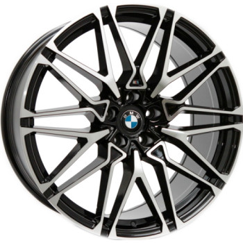 Диск Replica BMW 7100 BMF R20 W10.5 PCD5x112 ET40 DIA66.6