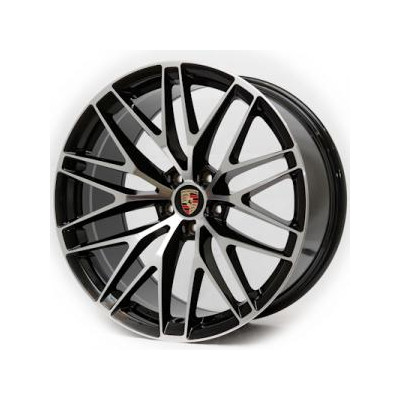 Диск Replica Porsche 3086 BMF R20 W9.0 PCD5x112 ET26 DIA66.6