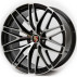 Диск Replica Porsche 3086 BMF R20 W10.0 PCD5x112 ET19 DIA66.6