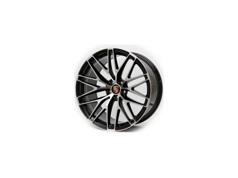 Диск Replica Porsche 3086 BMF R20 W10.0 PCD5x112 ET19 DIA66.6