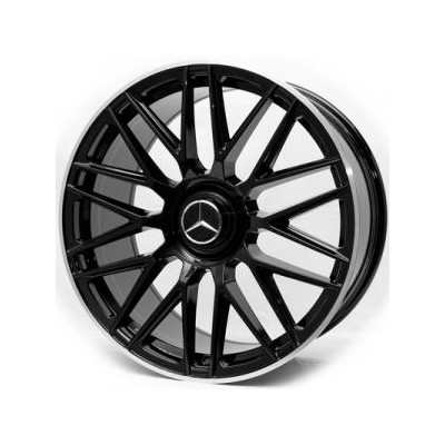 Диск Replica Mercedes 8123 BMF R22 W9.5 PCD5x112 ET45 DIA66.6