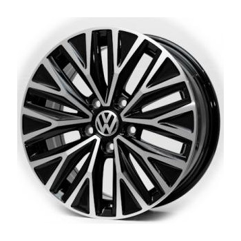 Диск Replica Volkswagen 673 BMF R16 W6.5 PCD5x112 ET46 DIA57.1