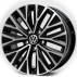 Диск Replica Volkswagen 673 BMF R16 W6.5 PCD5x112 ET46 DIA57.1