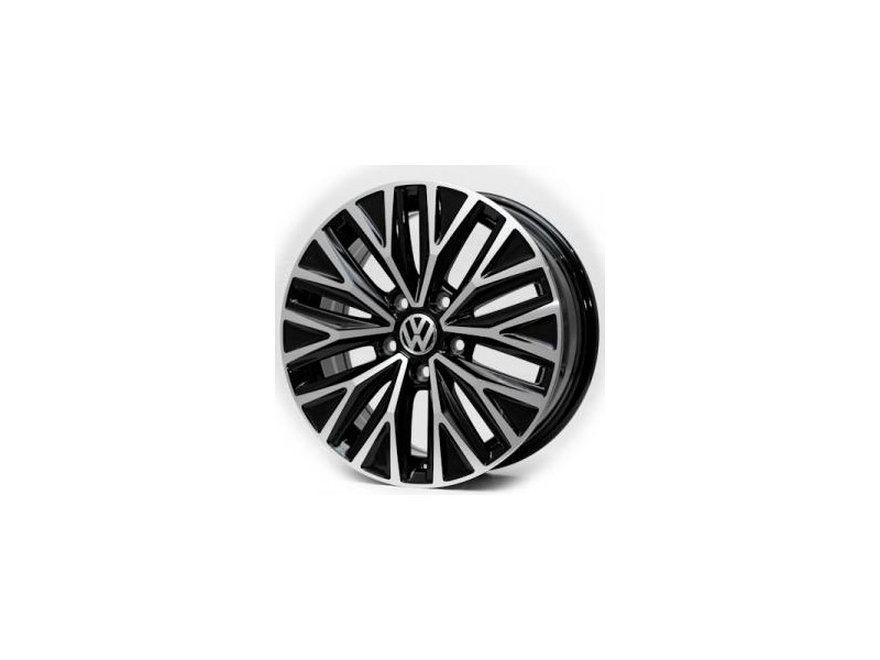 Диск Replica Volkswagen 673 BMF R16 W6.5 PCD5x112 ET46 DIA57.1