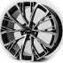 Диск Replica Audi 961 BMF R18 W8.0 PCD5x112 ET35 DIA66.6