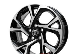 Диск Replica Toyota 690 BMF R17 W6.5 PCD5x114.3 ET45 DIA60.1
