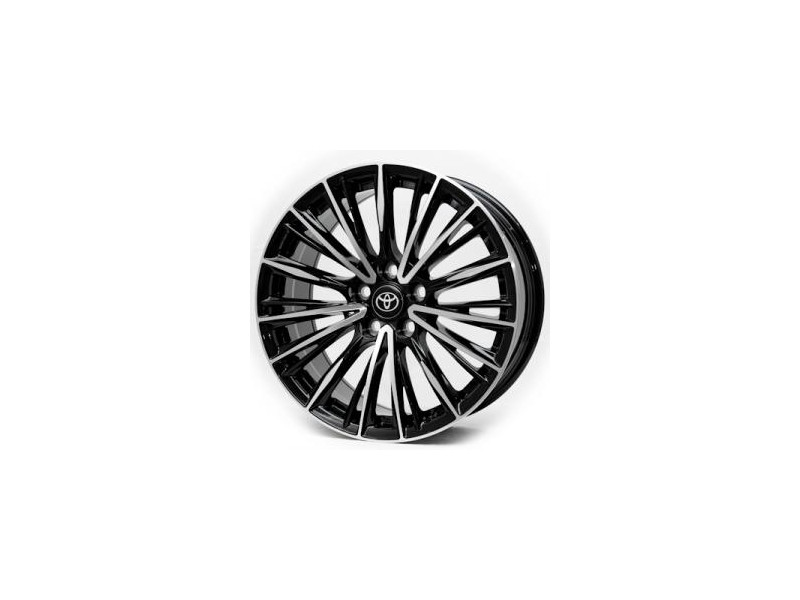 Диск Replica Toyota 3101 BMF R18 W8.0 PCD5x114.3 ET30 DIA60.1