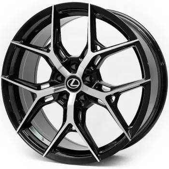 Диск Replica Lexus L845 BMF R20 W8.5 PCD5x114.3 ET30 DIA73.1