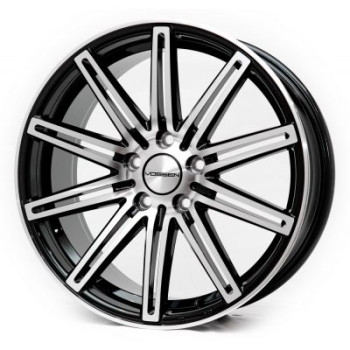 Диск Replica Toyota RX622 BMF R18 W8.0 PCD5x114.3 ET40 DIA73.1