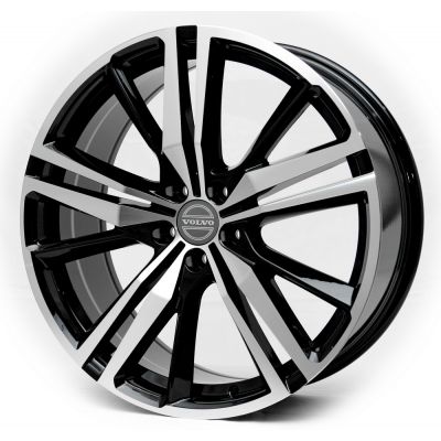 Диск Replica Volvo 513 BMF R20 W8.5 PCD5x108 ET45 DIA63.3