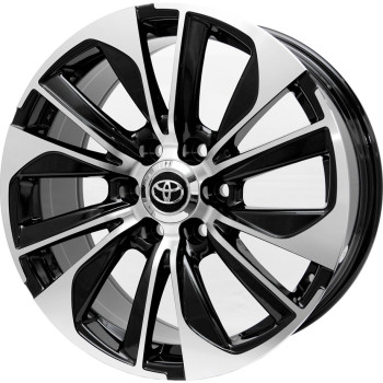 Диск Replica Toyota R6102 BMF R18 W7.5 PCD6x139.7 ET30 DIA106.1