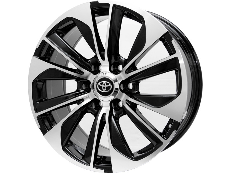 Диск Replica Toyota R6102 BMF R18 W7.5 PCD6x139.7 ET30 DIA106.1