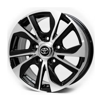 Диск Replica Toyota 776D BMF R18 W8.0 PCD5x150 ET40 DIA110.1